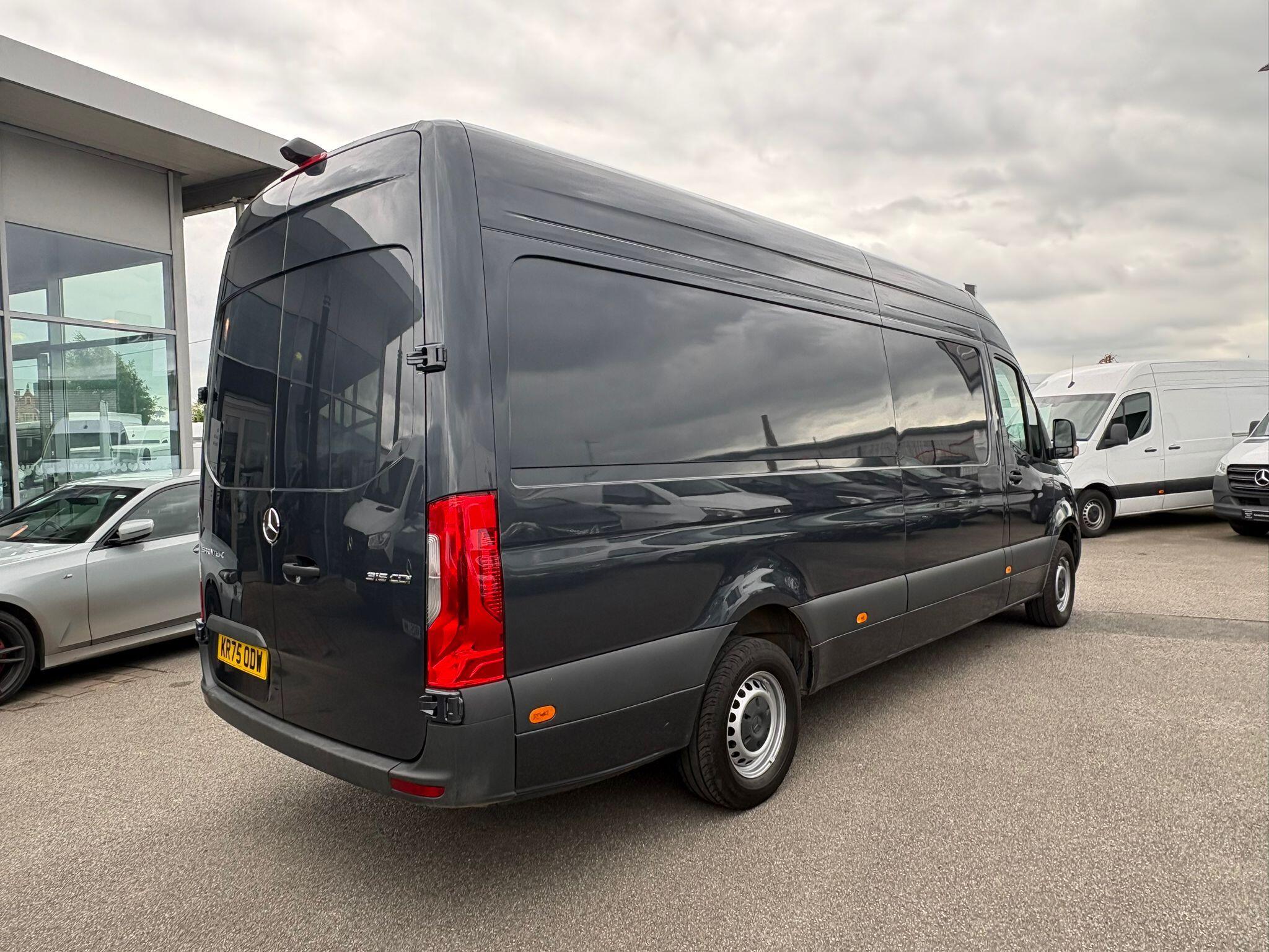 Mercedes-Benz Sprinter